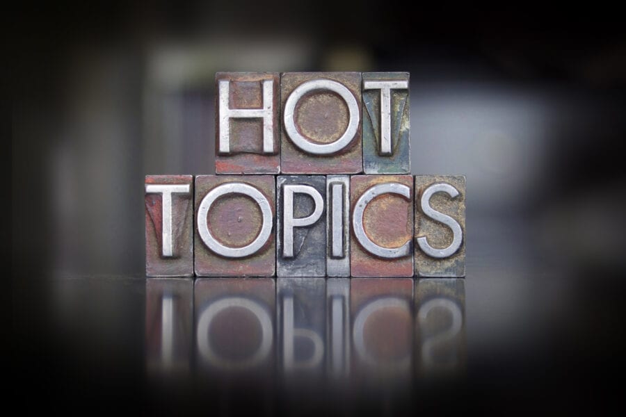  Hot Topics Special Education Action