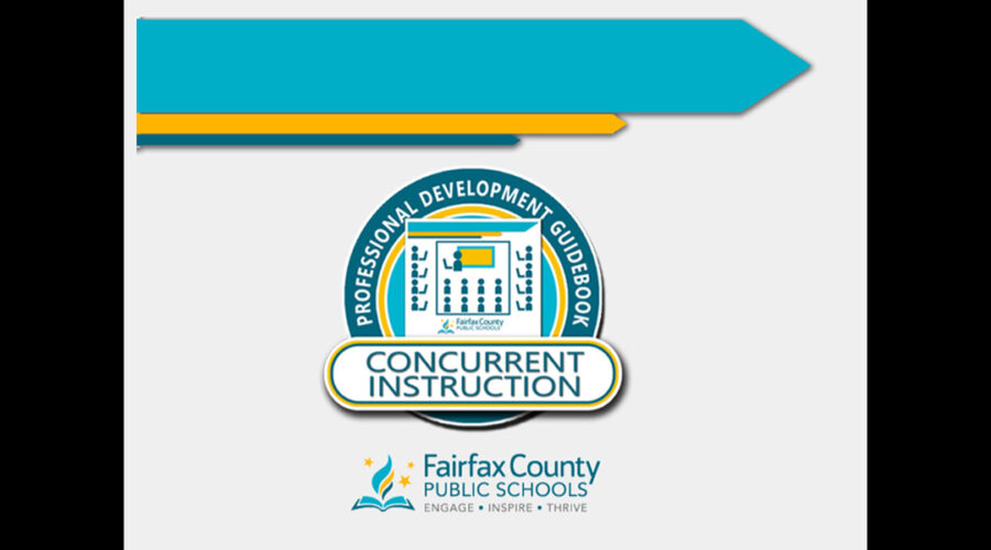 View Fairfax County Public Schools’ “Concurrent Instruction Professional Development Guidebook”