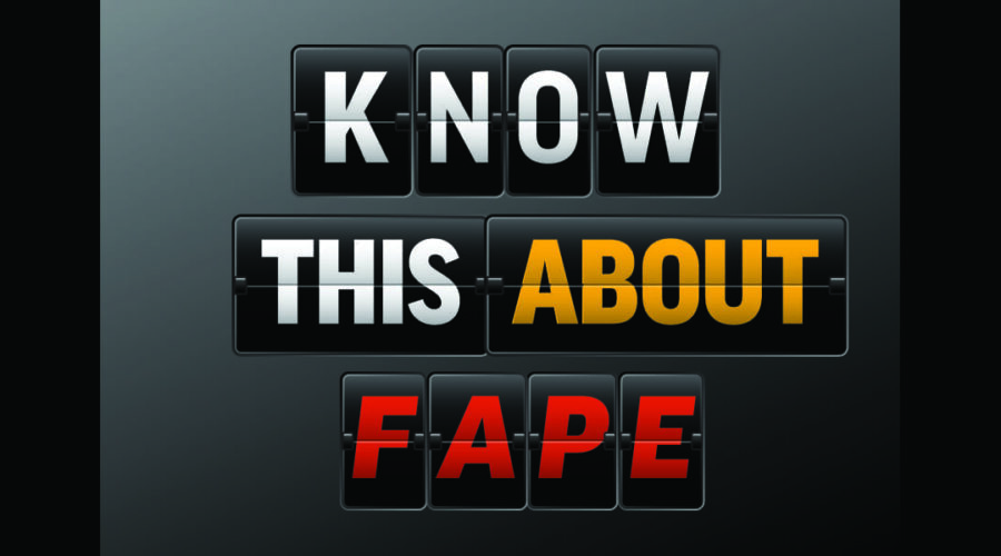 Know This About FAPE
