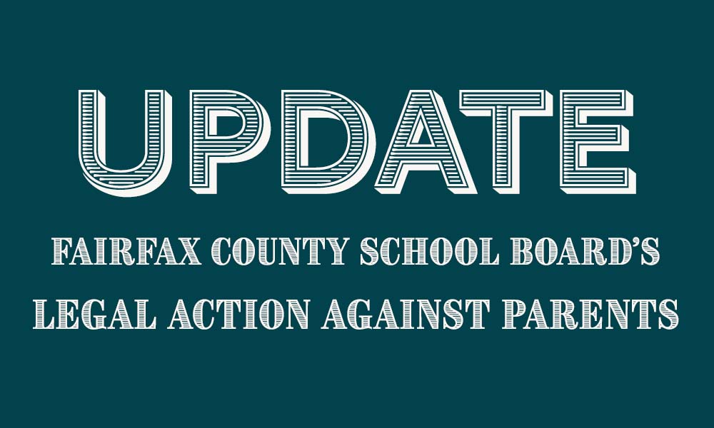 Fairfax-County-Public-School-Boards-Legal-Action-Against-Parents Got Stuck? Try These Tips To Streamline Your fairfax county board of supervisors